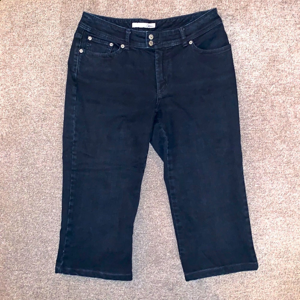 Chico’s Platinum Jeans